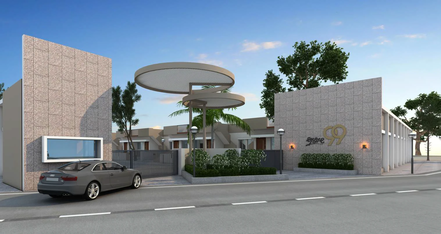 Residential project