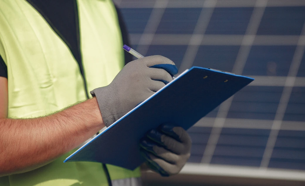 Solar Panel Inspection