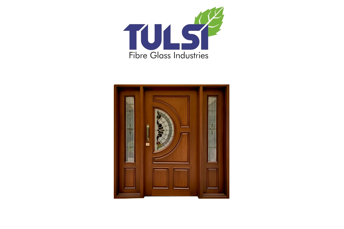 FRP Decorative Doors